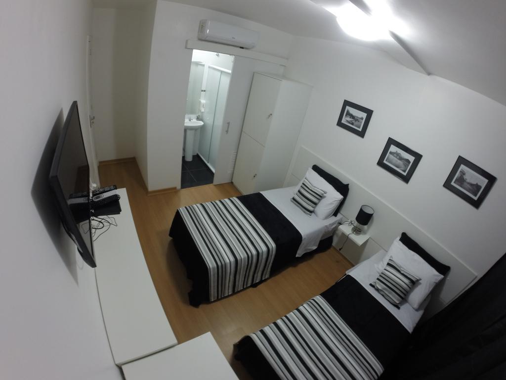 Hostel In Rio Suites Rio de Janeiro Exterior photo
